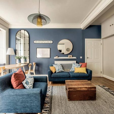 Guestready - Spacious And Beautiful 2Br Flat In Morningside Эдинбург Экстерьер фото
